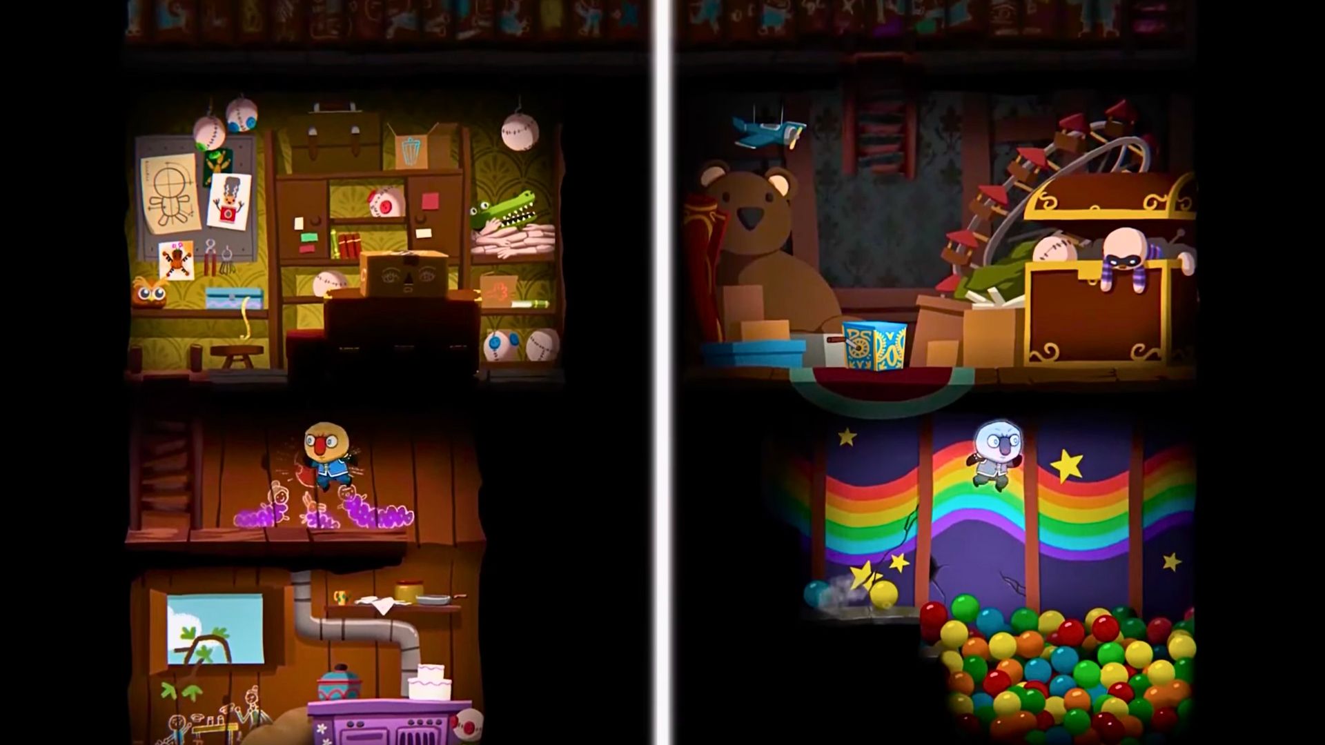 Beautifully Melancholic and Complex