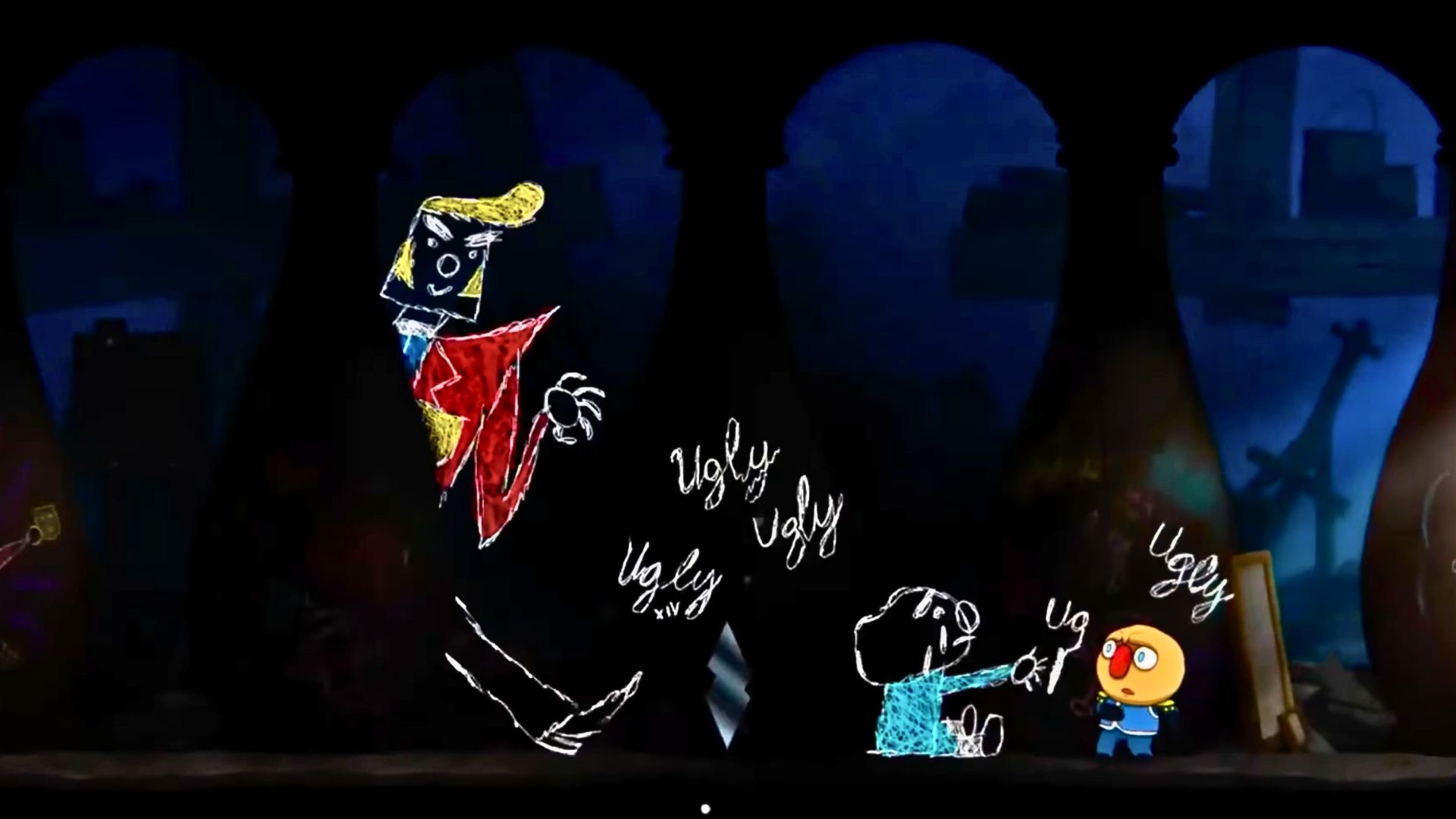 Beautifully Melancholic and Complex