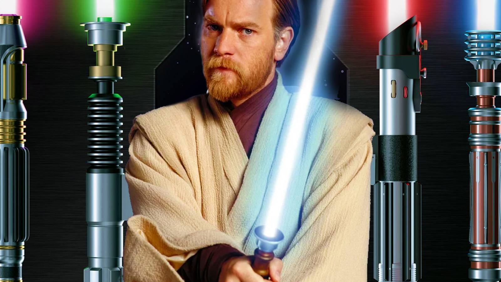 What Color Lightsaber Should You Have Obi Wan First