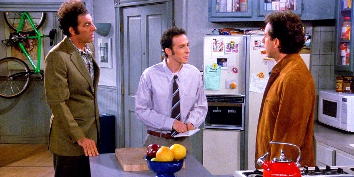 Seinfeld: 10 Kramer Schemes That Were Actually Genius