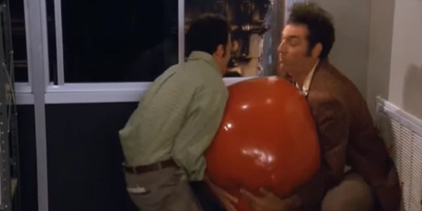Seinfeld: 10 Kramer Schemes That Were Actually Genius