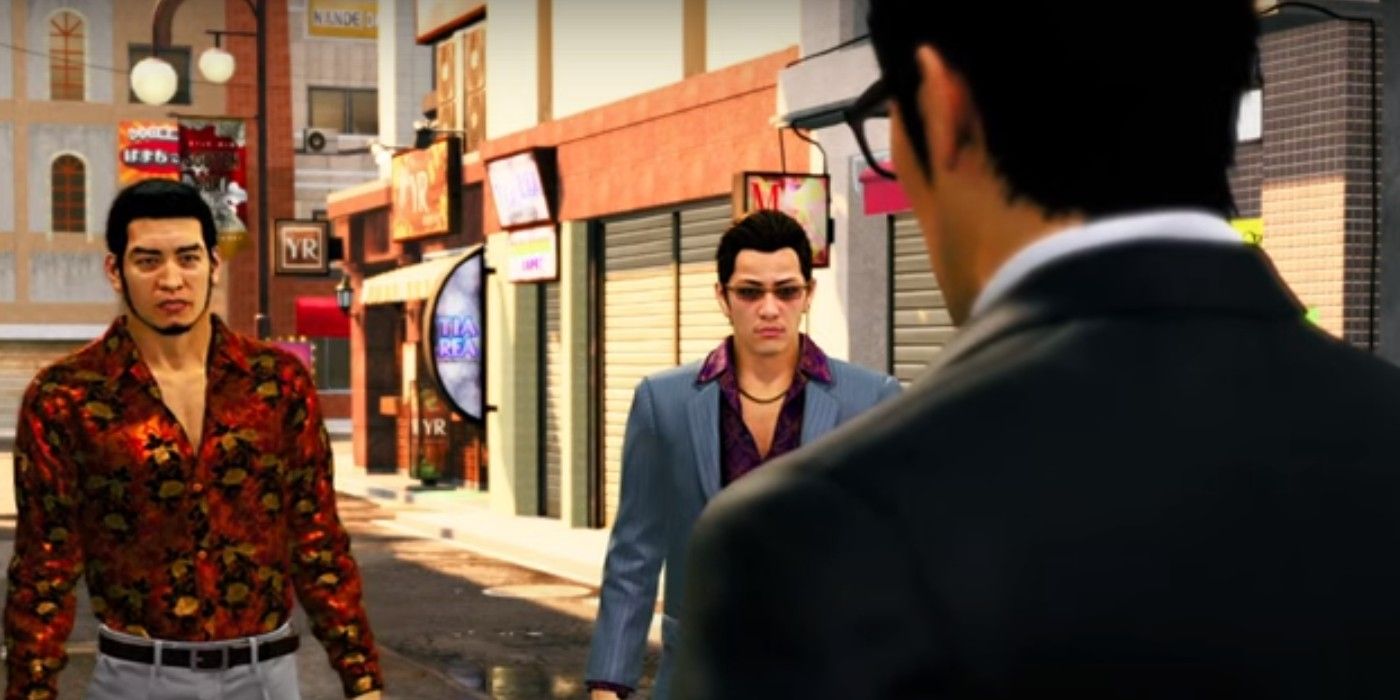 10 Things Amazons Like A Dragon Show Needs To Get Right About The Yakuza Games