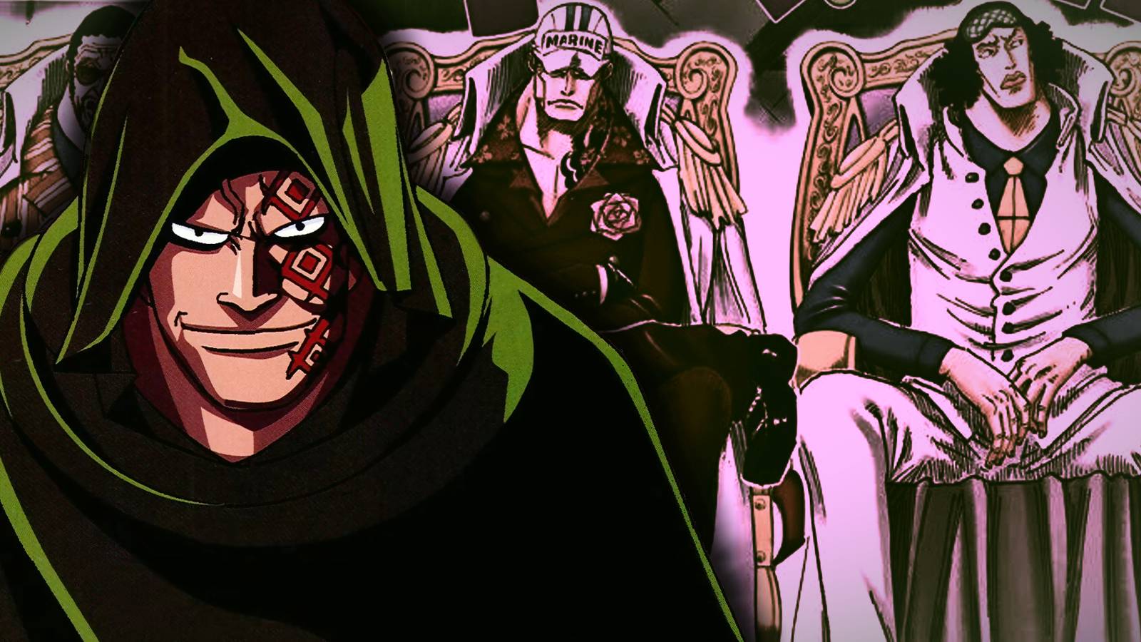 The Marines Are Strong, But One Piece Just Proved the Revolutionary ...