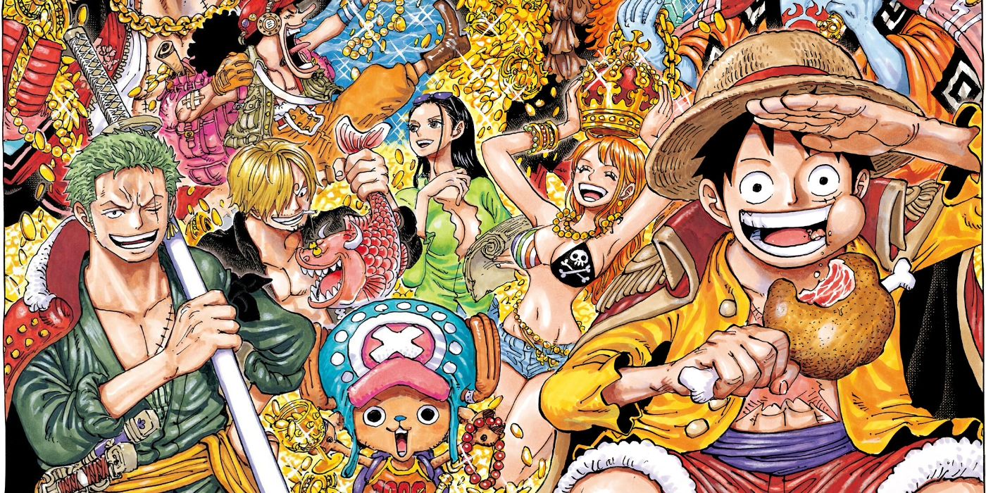 Netflix только что подтвердил, что One Piece займет даже больше времени, чтобы догнать мангу, чем мы предполагали