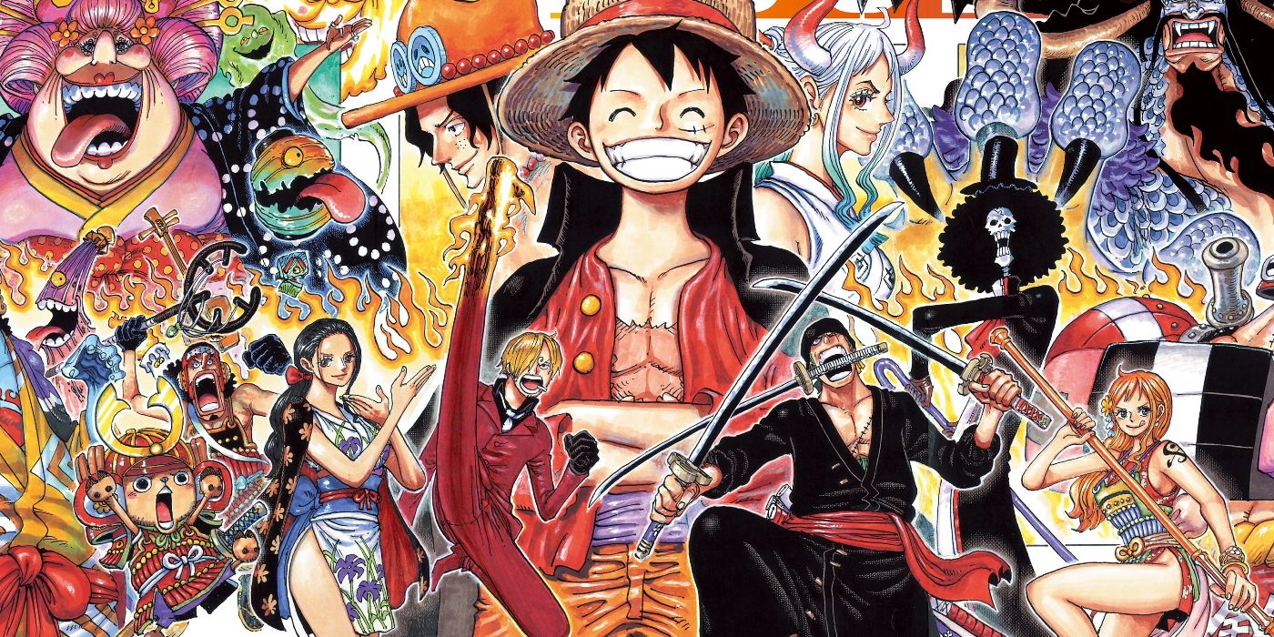 Netflix только что подтвердил, что One Piece займет даже больше времени, чтобы догнать мангу, чем мы предполагали