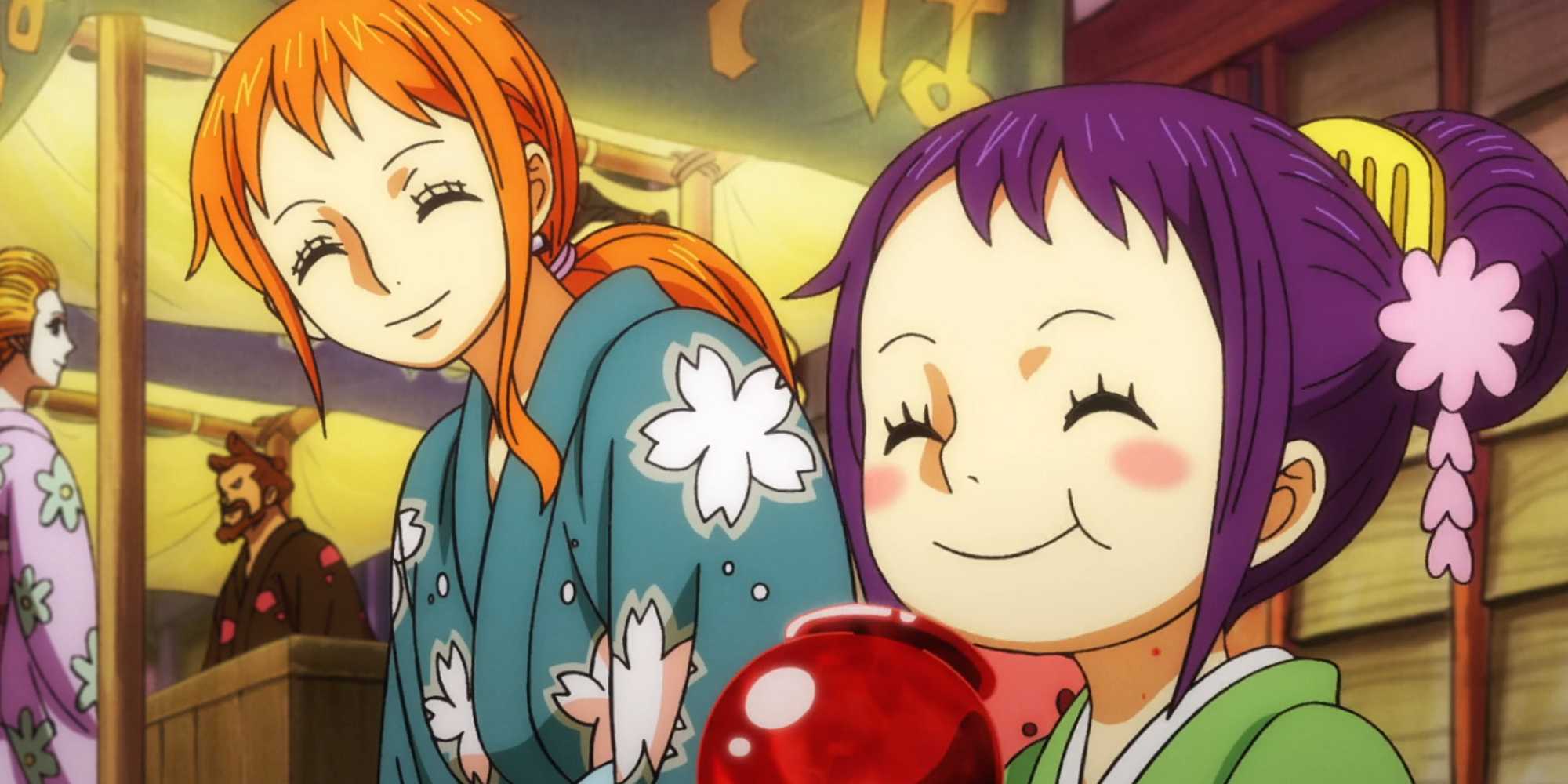 Egghead Suits One Piece Takes Over the World's Largest Screen for 25th Anniversary
