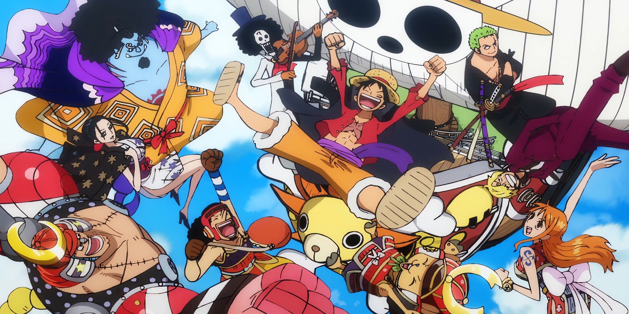 8 Biggest Ways One Piece Is Netflixs Perfect Cobra Kai Replacement