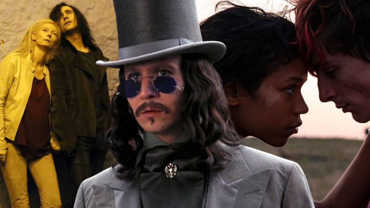 20 Best Romantic Horror Movies Ranked