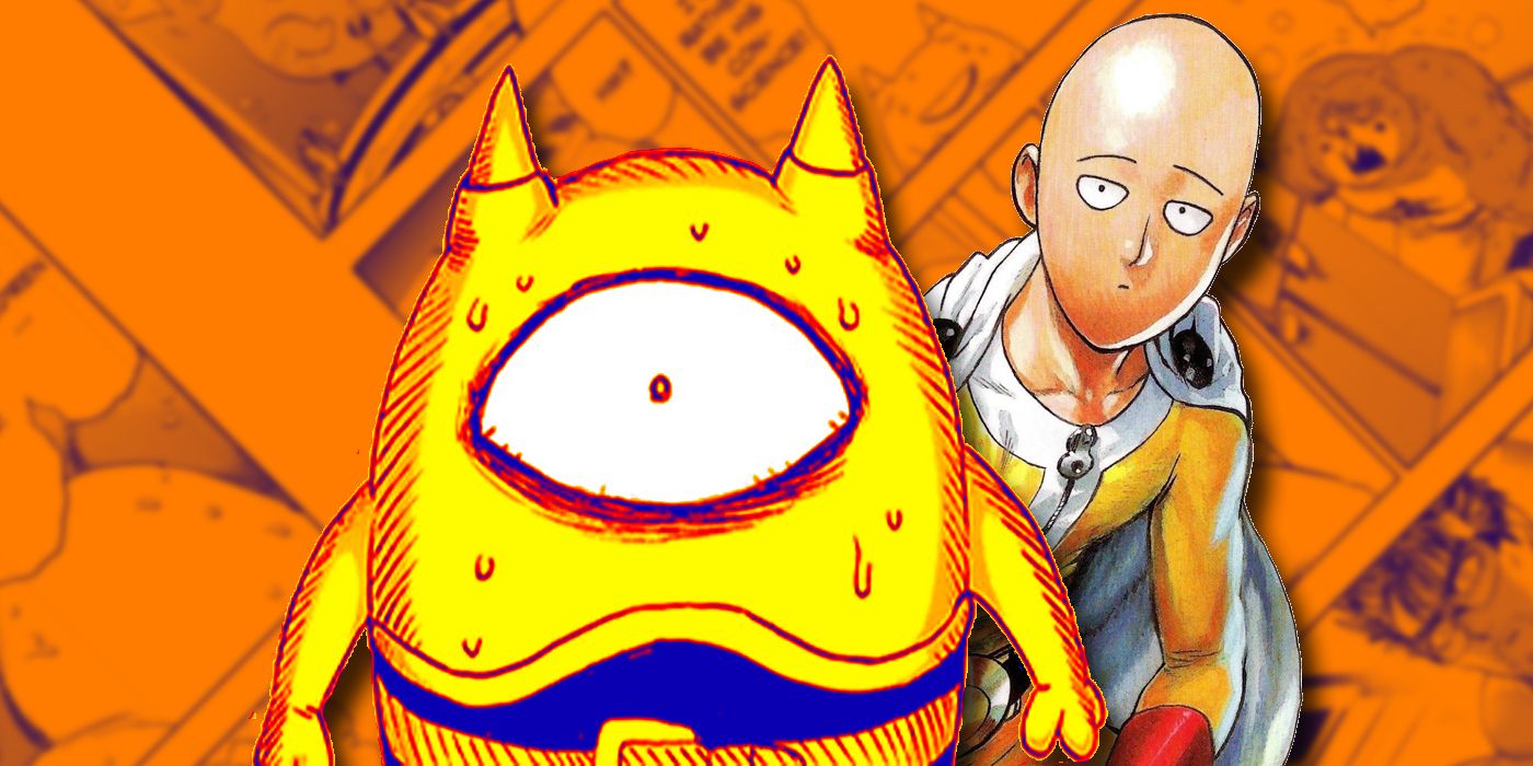 One-Punch Man's Fan-Favorite Monster Gets A Wholesome Origin Story