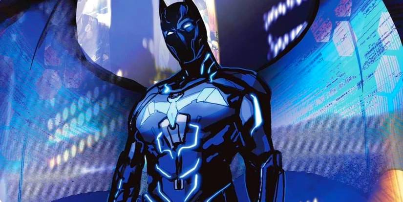 10 Best Batman Heroes Introduced Since 2000 14 Batwing in DC Comics in Gotham City