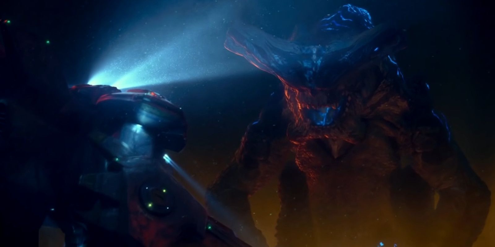Pacific Rim Ending Explained