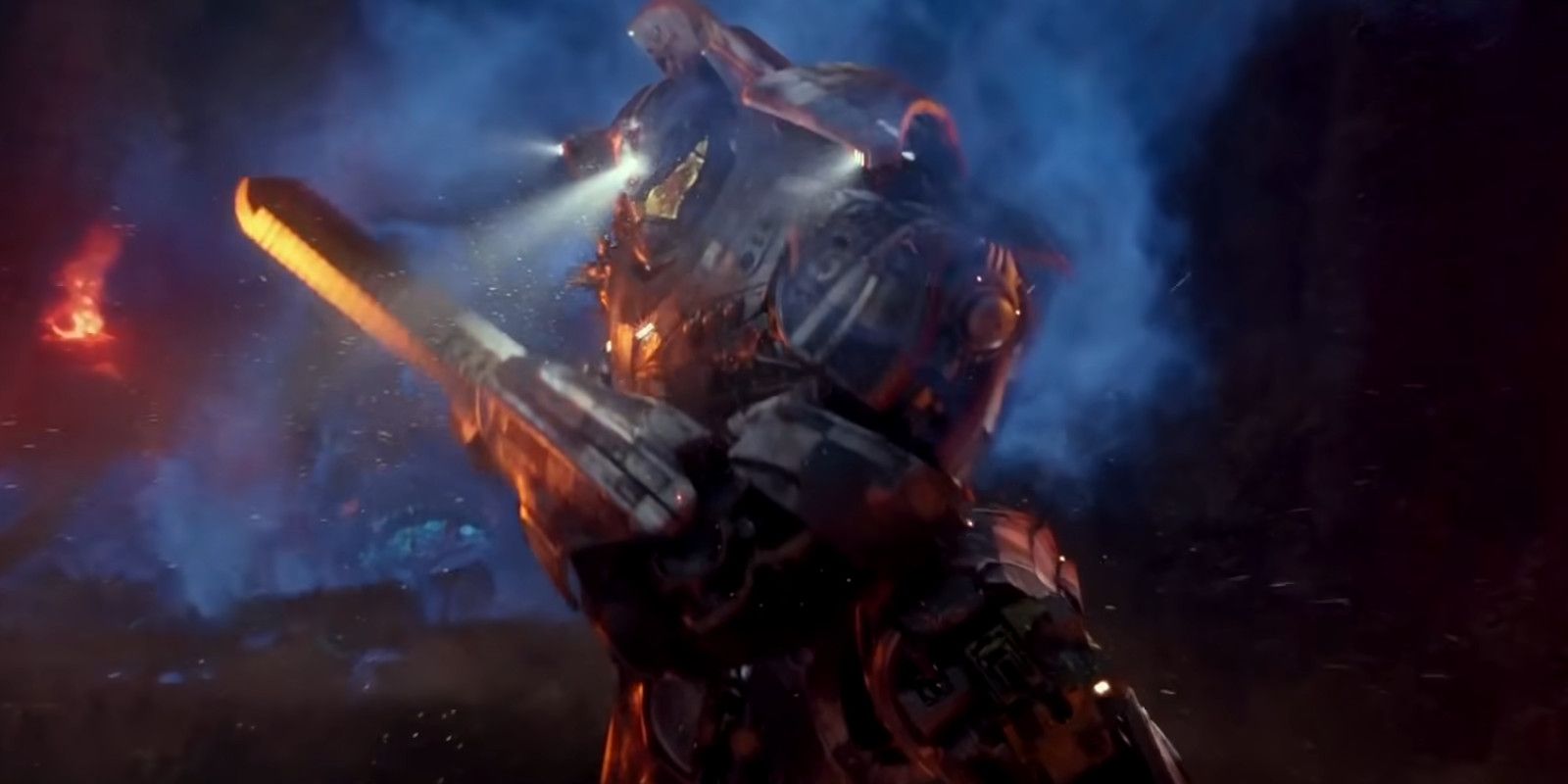 Pacific Rim Ending Explained