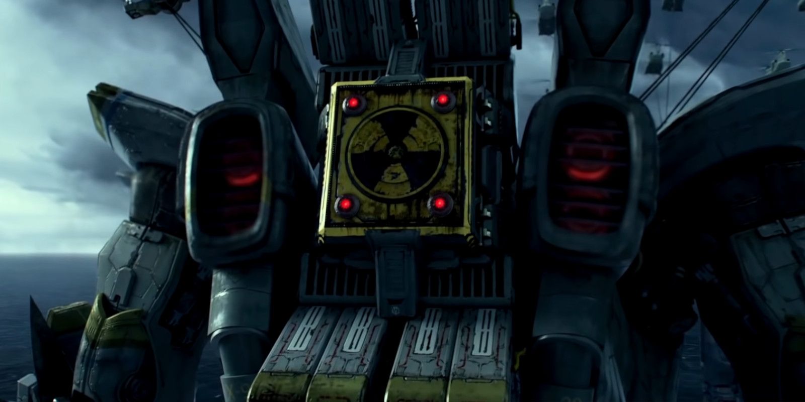 Pacific Rim Ending Explained