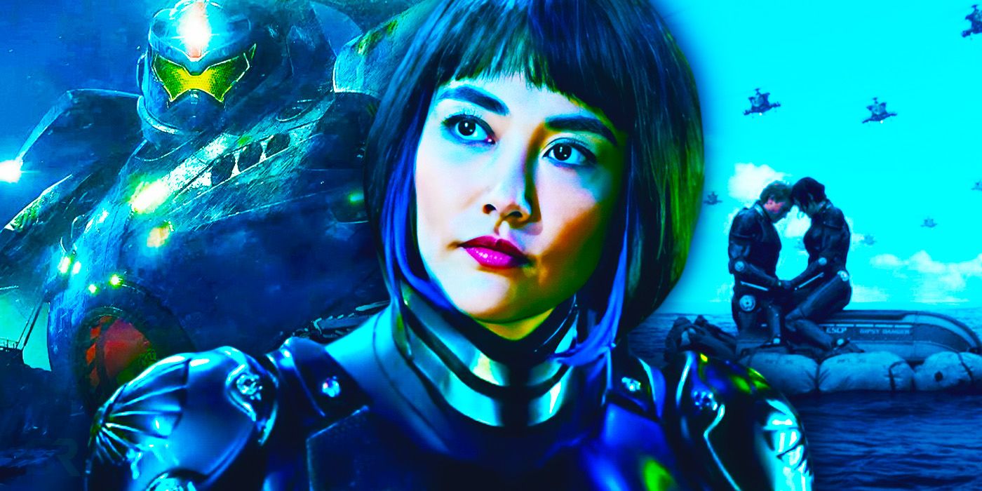 Pacific Rim: The Black - Rotten Tomatoes