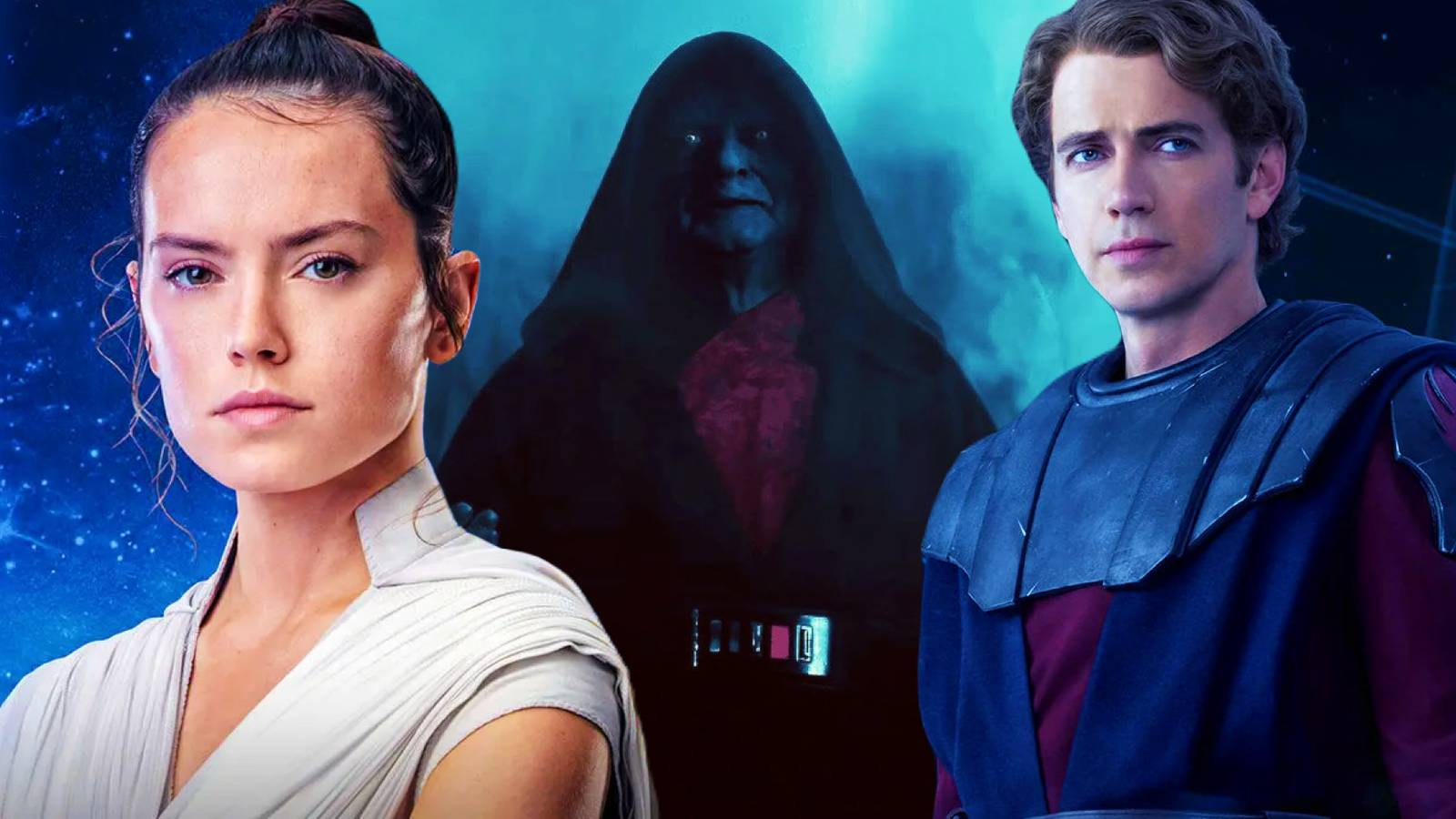 One Upcoming Star Wars Movie Can Fix Star Wars' Biggest Anakin ...