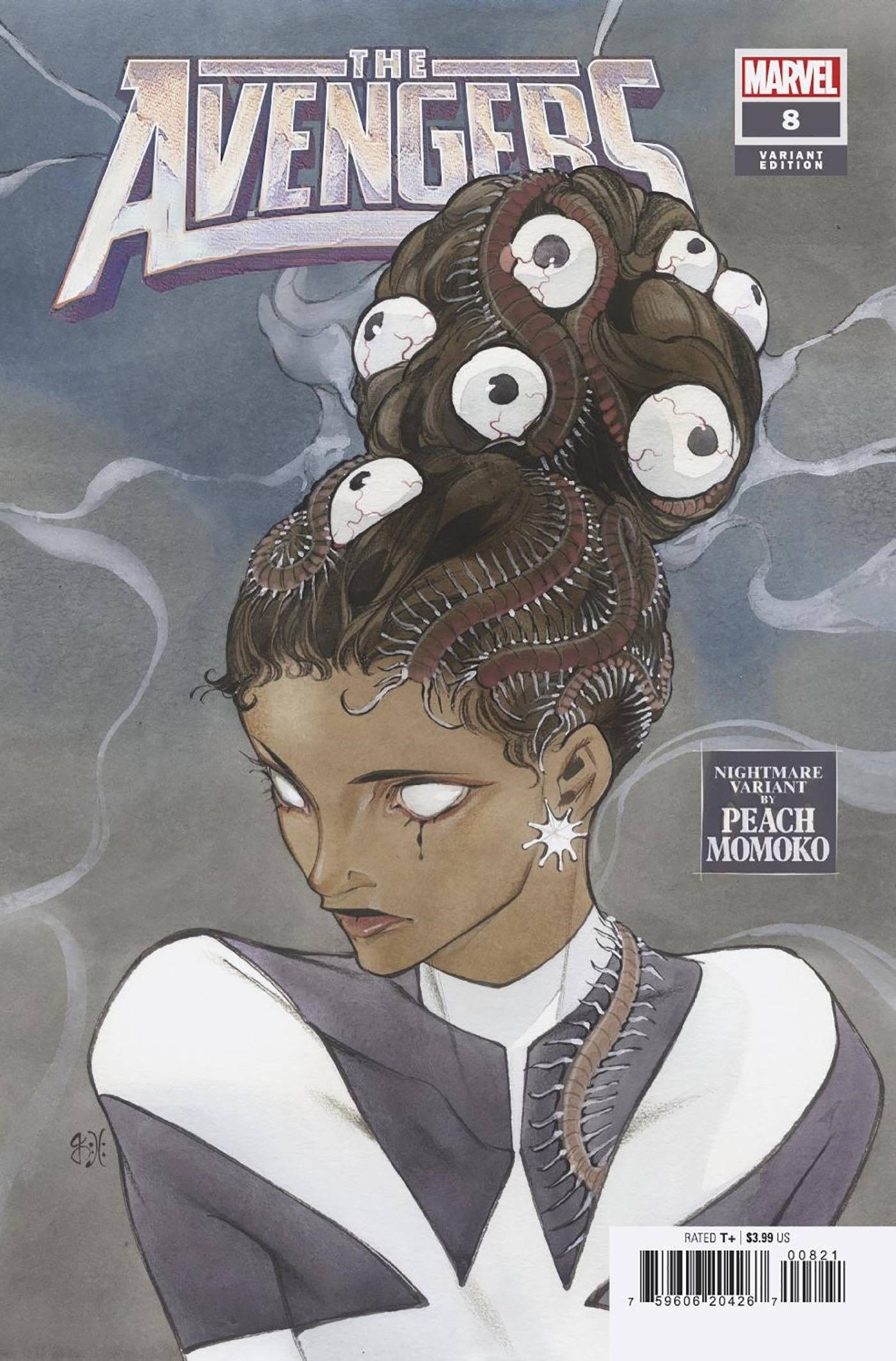 An Interview With Peach Momoko: Ultimate X-Men, Adolescence, And