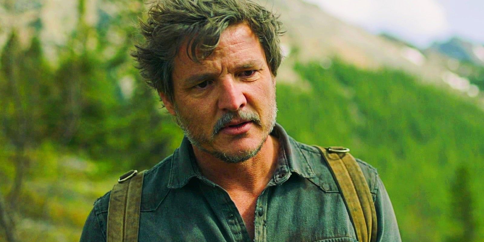 Pedro Pascal as Joel in The Last of Us season 1 episode 9