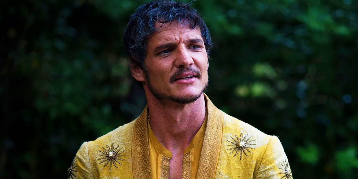 All 10 Movies & Shows Where Pedro Pascal Plays A Dad, Ranked