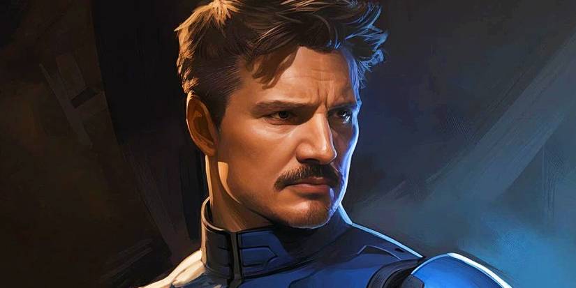 Pedro Reed The MCU's Missing Fantastic Four Cast Seems Even Stranger After Marvel ...