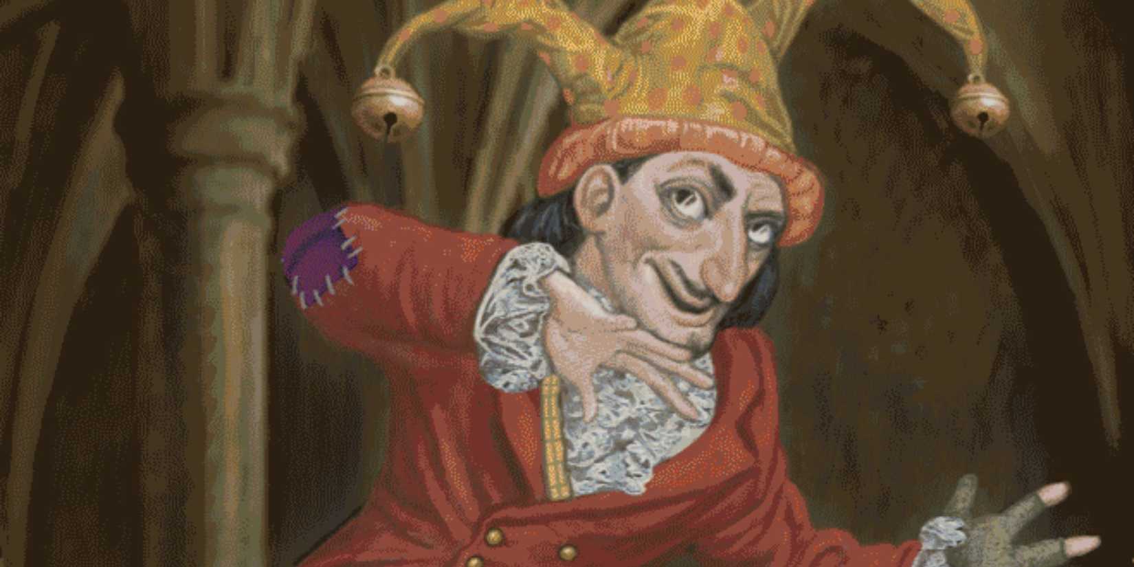 Art of Peeves from Harry Potter off the Wizarding World website.