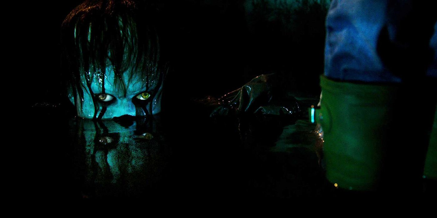 Bill Skarsgrd's Pennywise Return Risks One Major Stephen King Adaptation Mistake