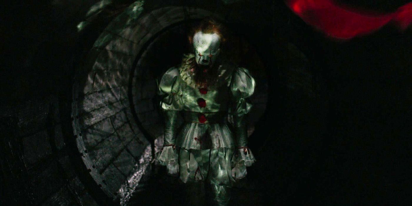 Bill Skarsgrd's Pennywise Return Risks One Major Stephen King Adaptation Mistake