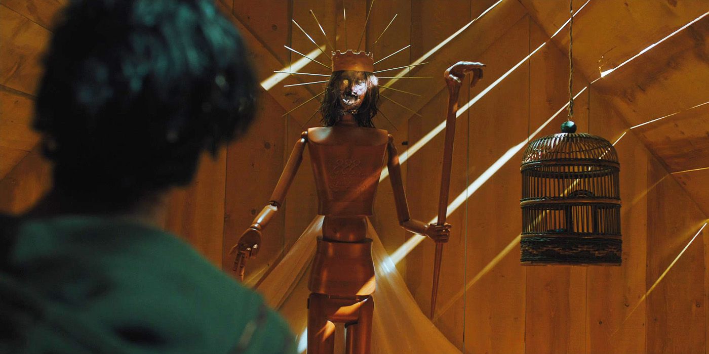 Hail Paimon!: Hereditary Ending Explained