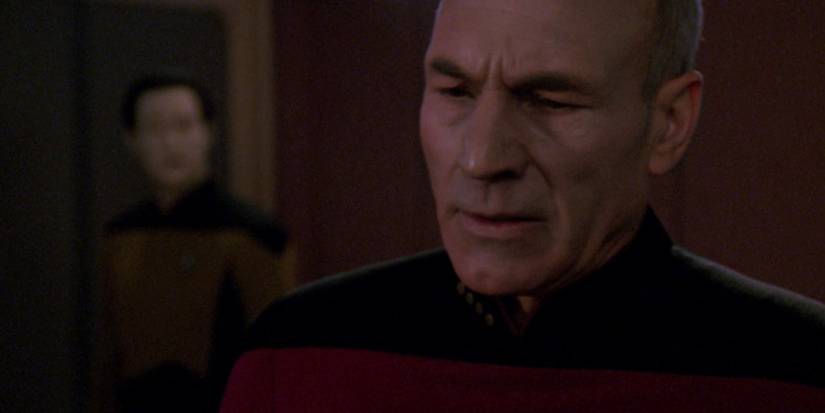 Star Trek Officially Calls Out Captain Picard's Most Embarrassing Blunder