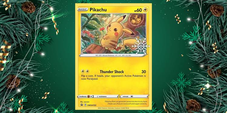 10 Best Holiday Pokmon Cards (& How Much They're Worth) 10 Best Holiday Pokmon Cards (& How Much They're Worth)