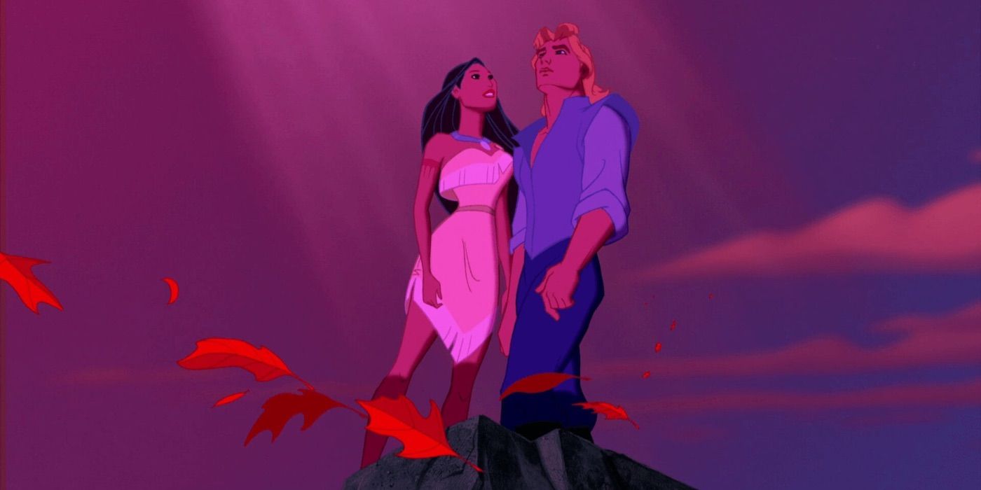 Every Disney Princess Movie In Chronological Order