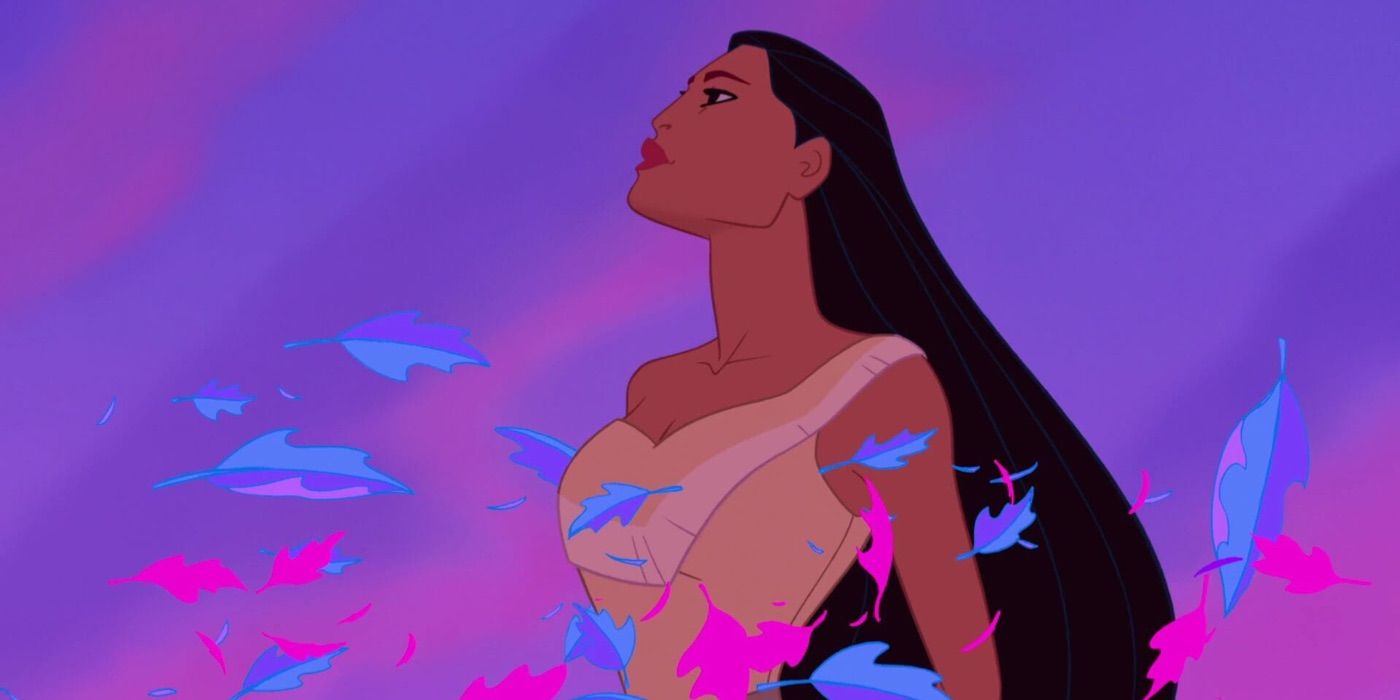 Every Disney Princess Movie In Chronological Order