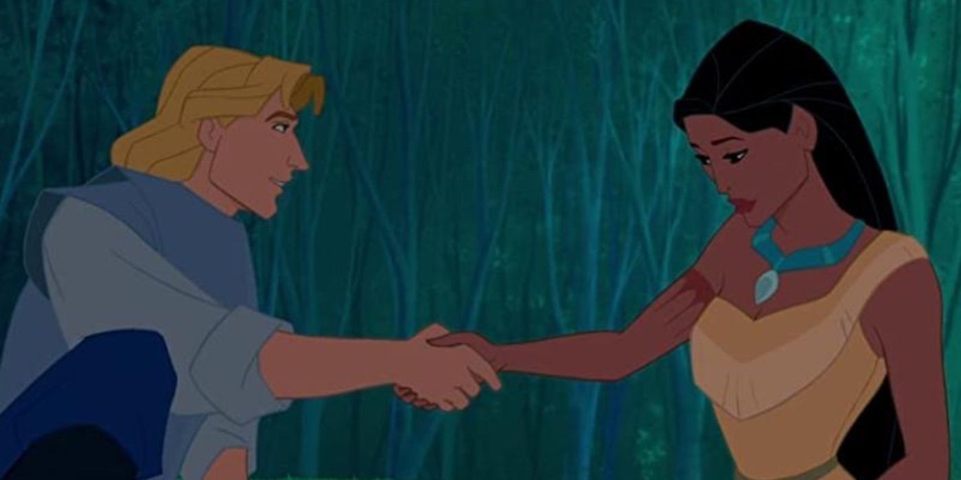 Every Disney Princess Movie In Chronological Order