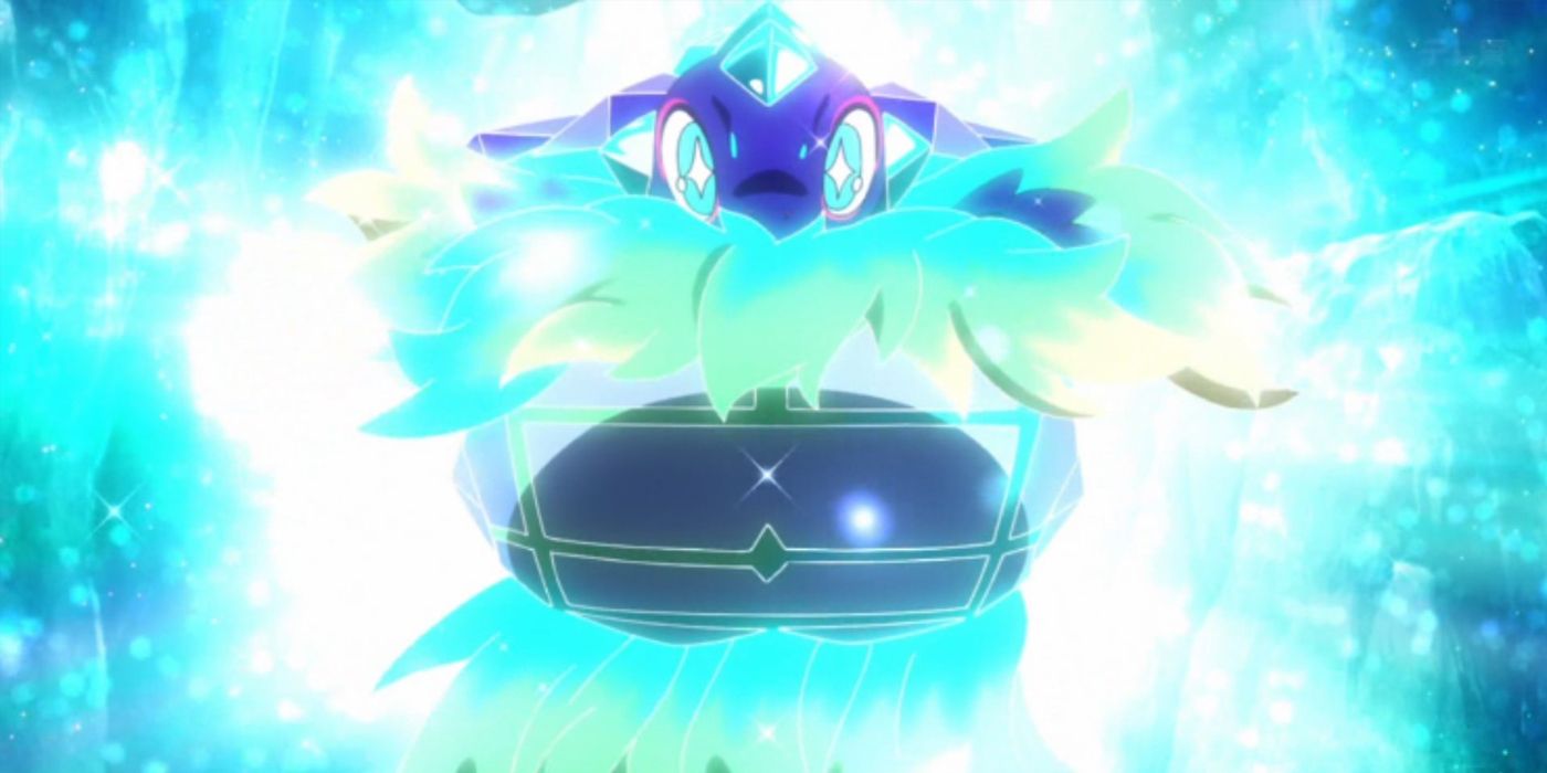 10 Strongest Legendary Pokémon in the Anime, Ranked