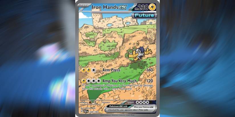 which pokemon set has the most expensive cards Amazon.com: Toxtricity ex 100/182 - Paradox Rift - Double Rare
