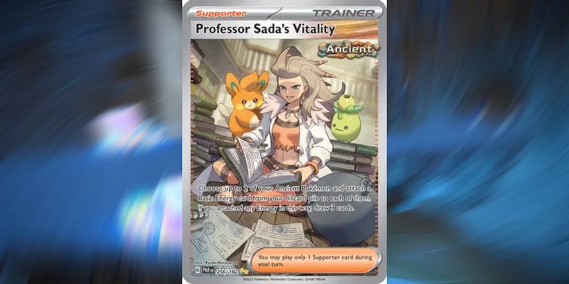 mtg judgement booster box Pokemon Scarlet and Violet SV4 Paradox Rift Single Pack Blister – 88  Cardhouse main image 1