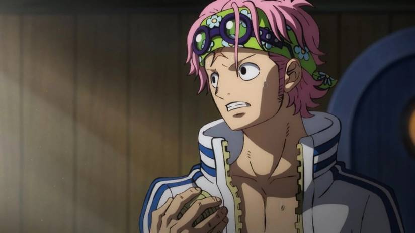 Koby Smiles One Piece Just Gave Koby The Best Backstory Ever, But Fans Missed It