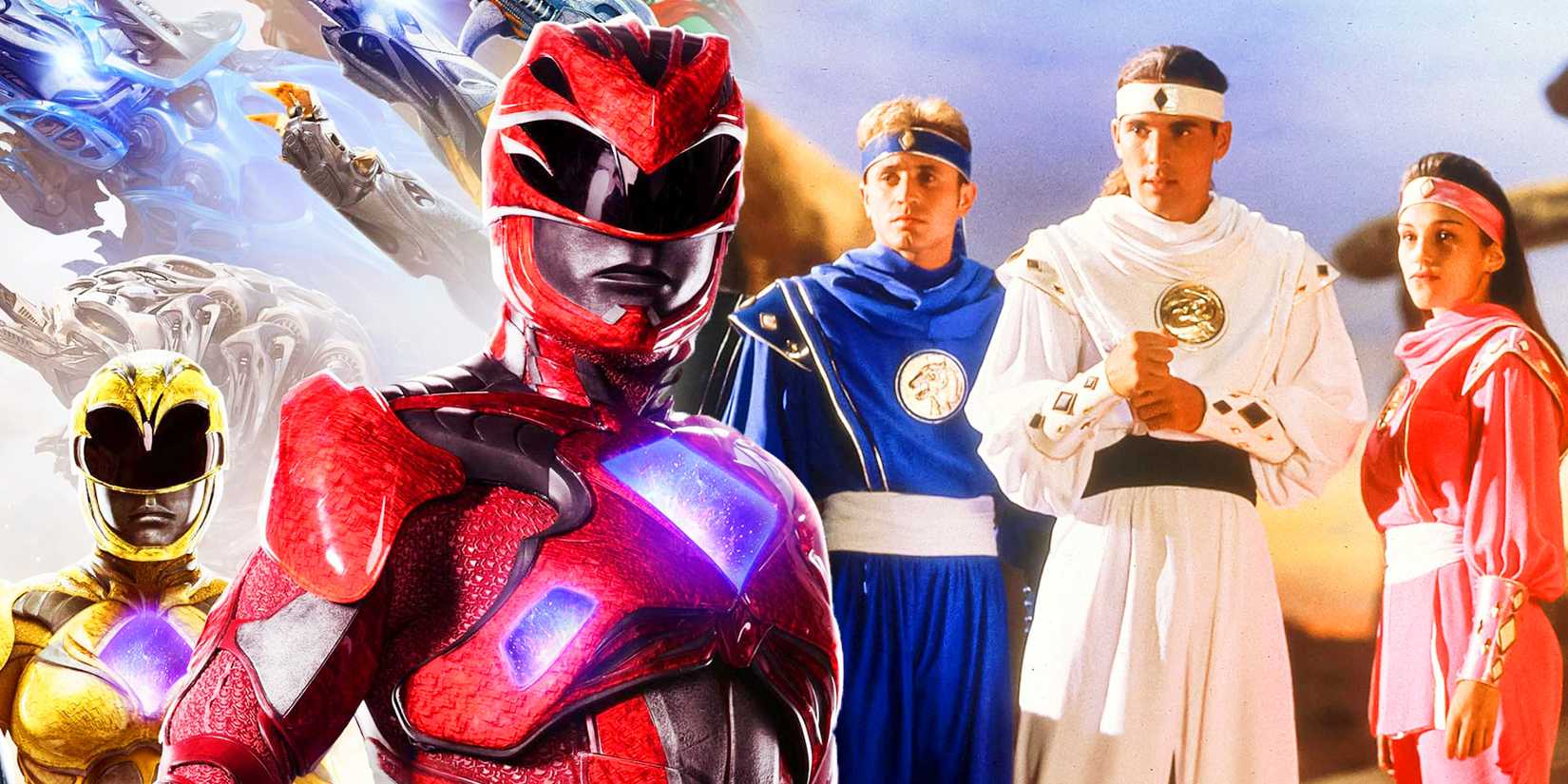 The Perfect Director For A Power Rangers Movie Reboot Appeared On The ...