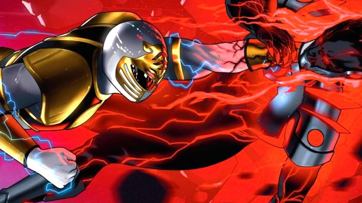 The 90s White Power Ranger Becomes the Franchise's Ultimate Hero In ...