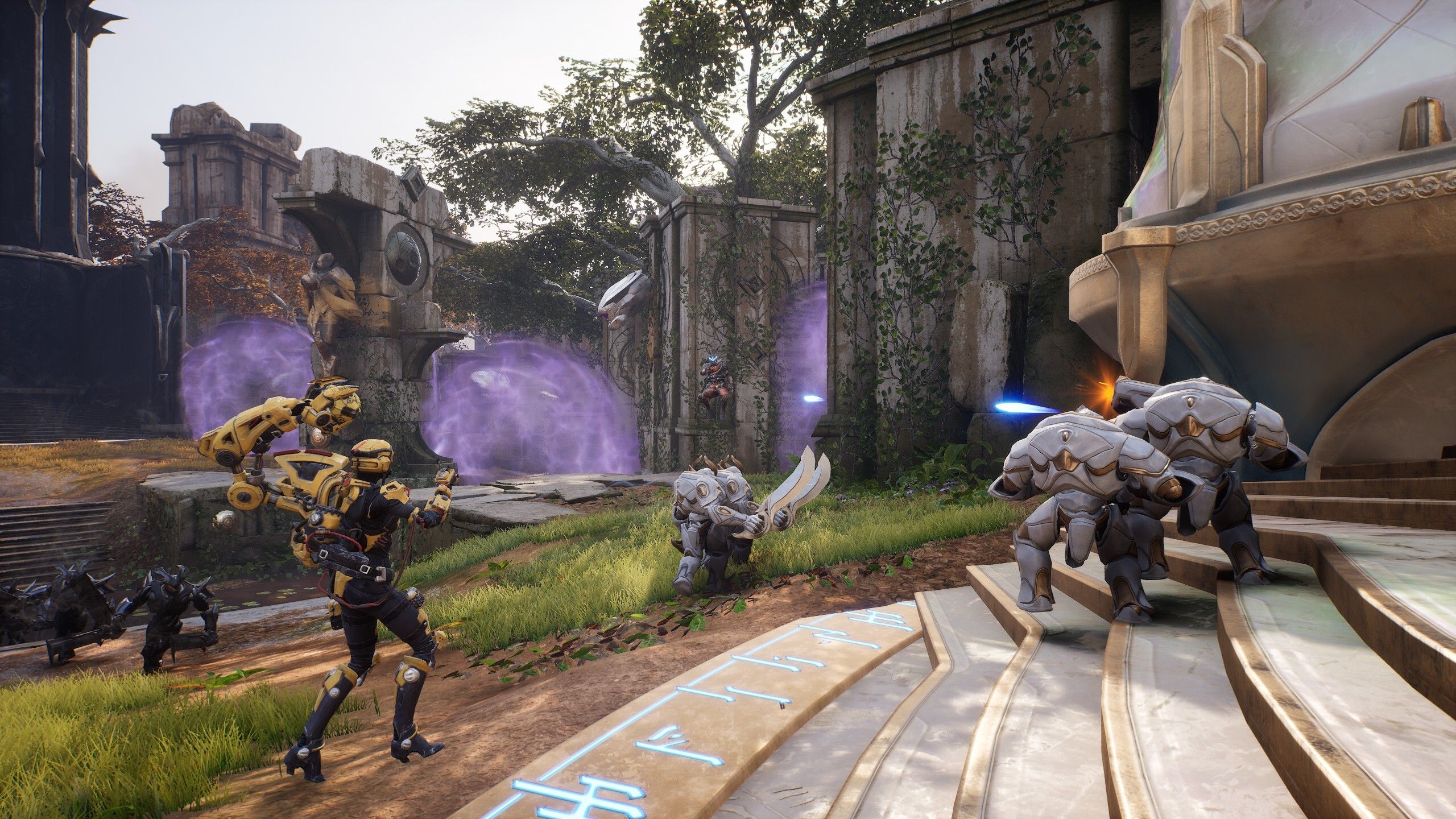 Predecessor's Developer On "Elevating What It Means To Be A MOBA ...
