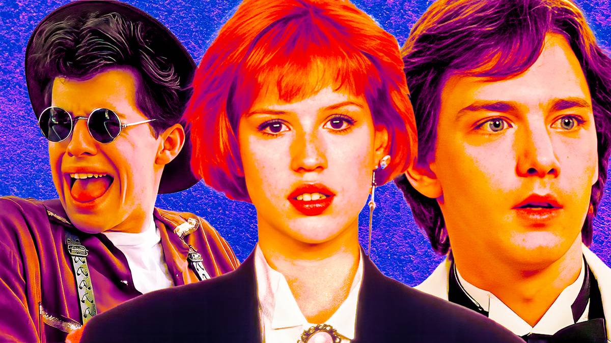 John Hughes Disliked Pretty In Pink's Ending (& Fixed It With Another ...