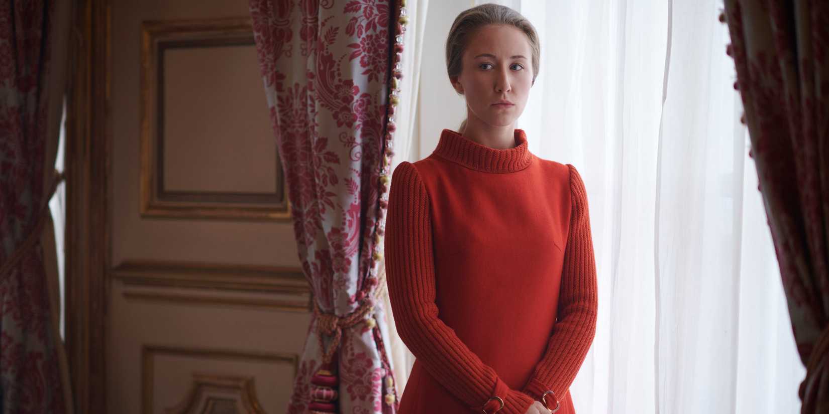 Princess Anne in The Crown Season 3