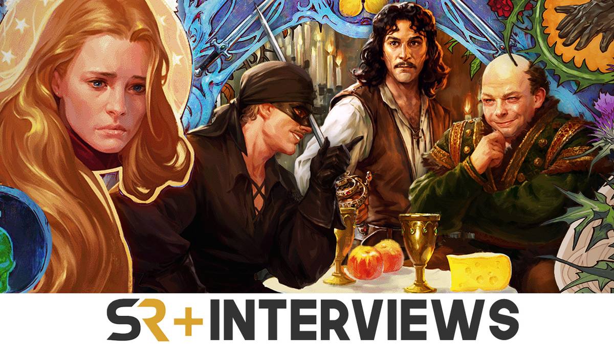 princess bride cards mtg Magic The Gathering - The Lord of the Rings main image 0
