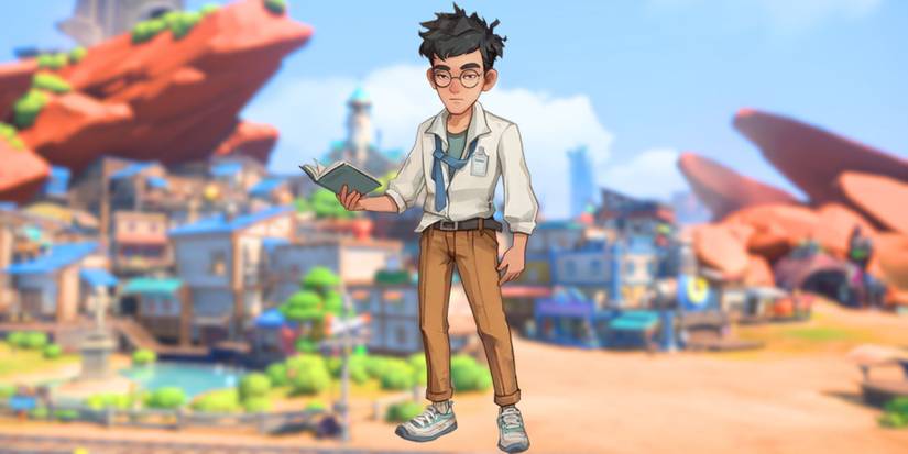 Every Romance Option In My Time At Sandrock, Ranked Worst To Best 6 Qi in My Time At Sandrock