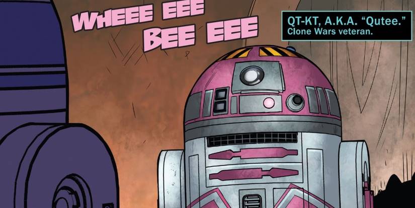 Star Wars Reveals R2-D2 Has A Girlfriend (Yes, Really)