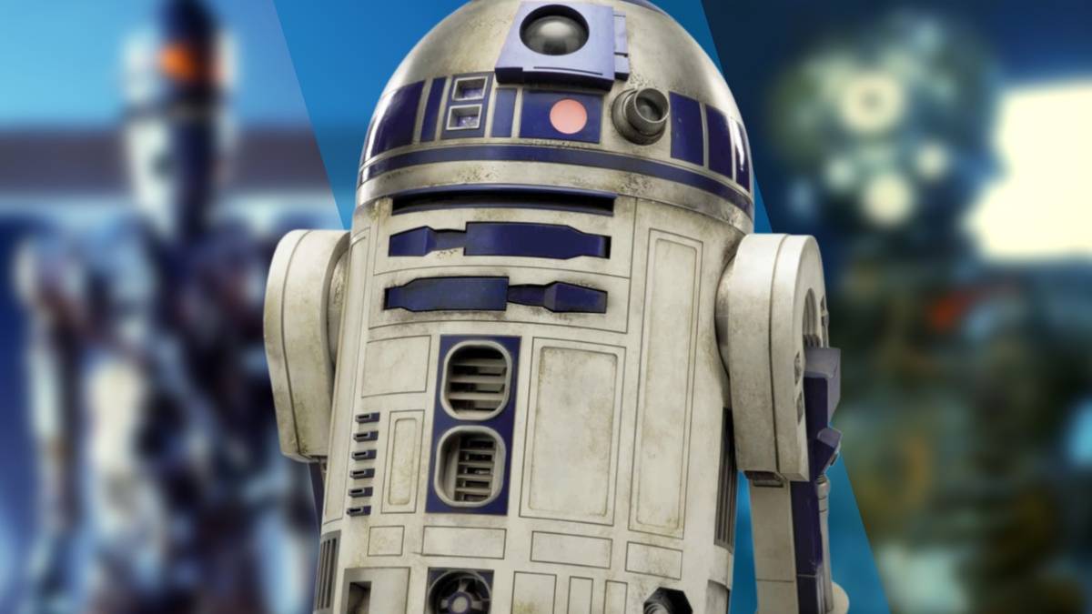 R2-D2 Is Throwing Down With Star Wars' Most Infamous Droids