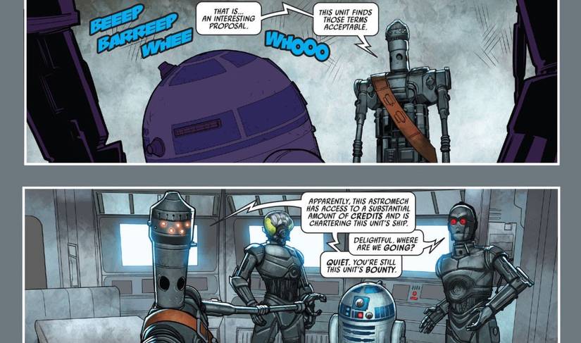 Star Wars Reveals a Major Original Trilogy Hero Is Secretly Rich