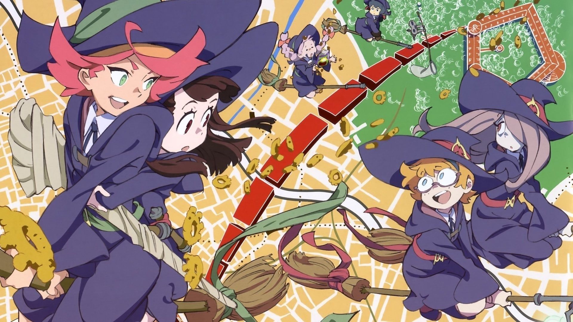 10 Best Studio Trigger Anime