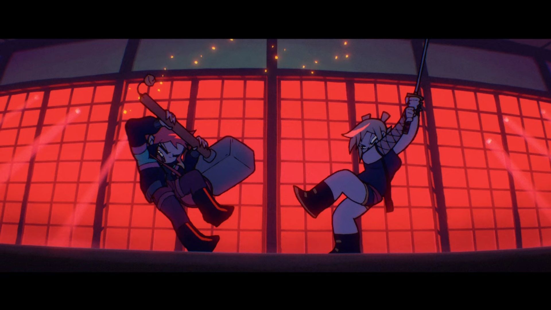 Scott Pilgrim Takes Off Reinvents The Series in the Best Way Possible ...