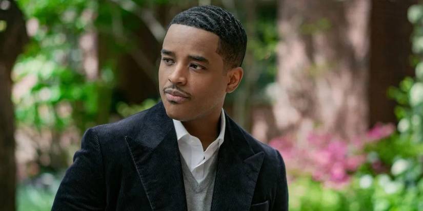 Rashad Tate em Power Book II: Ghost