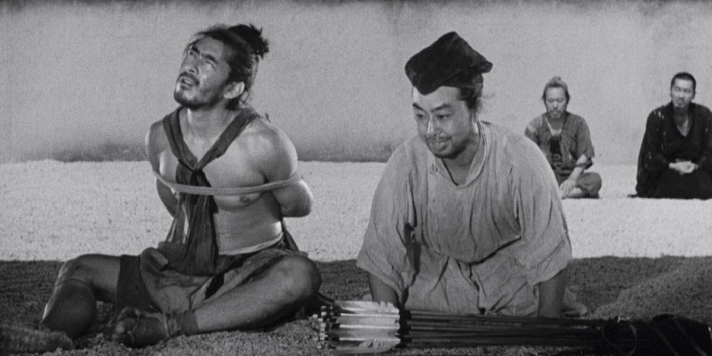 Rashomon Ending Explained